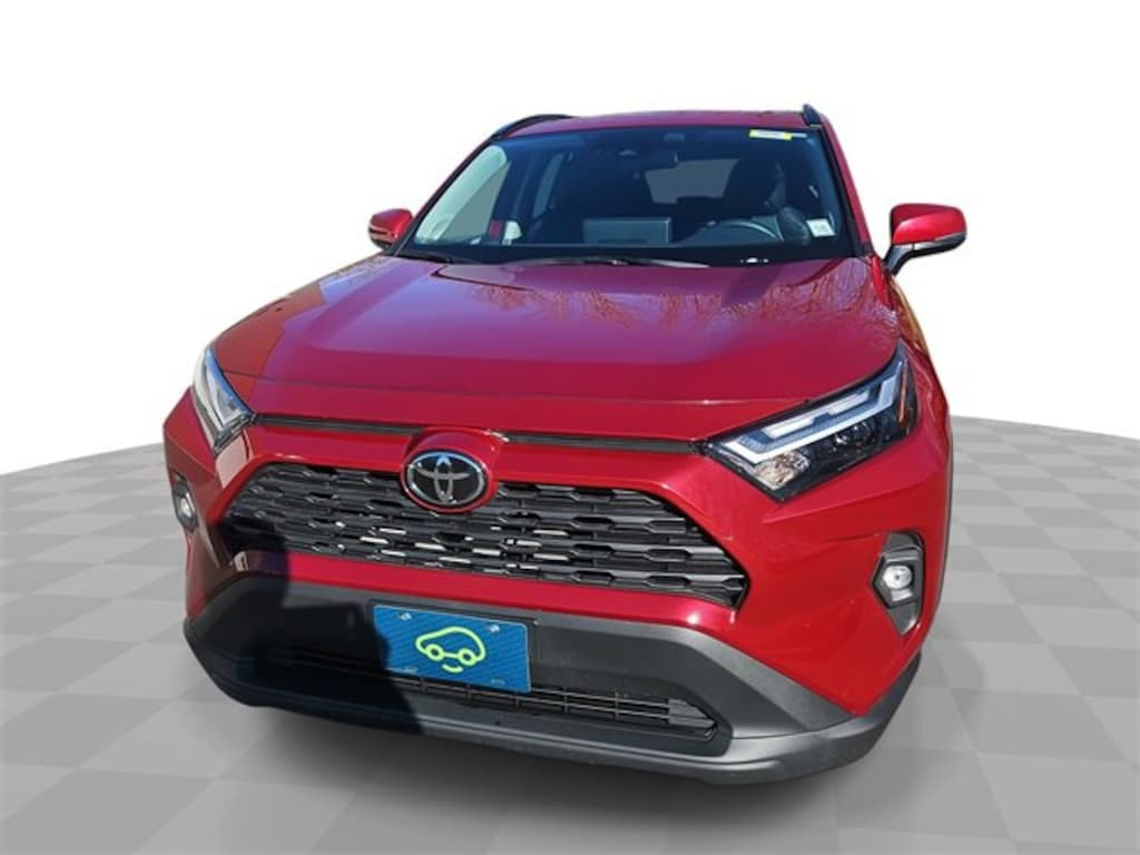 Used 2025 Toyota RAV4 Hybrid XLE Premium SUV