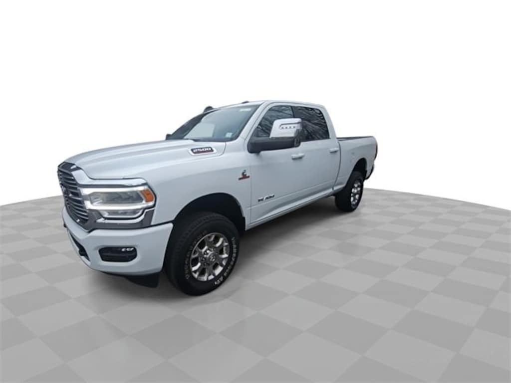 Used 2024 Ram 2500 Laramie