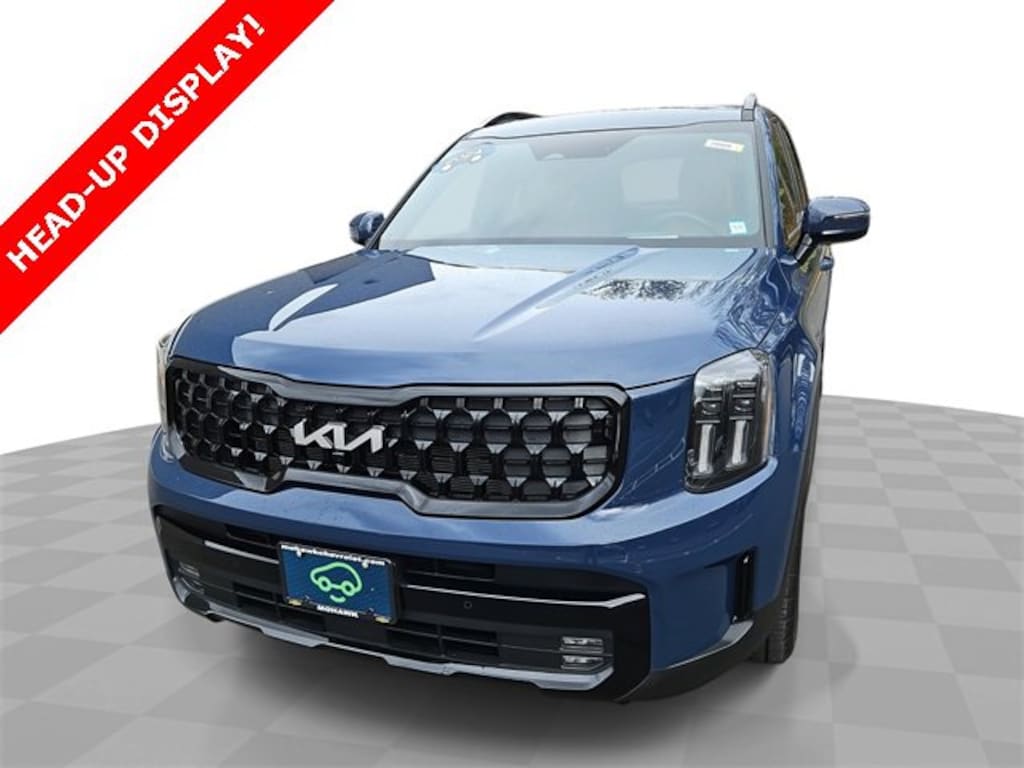 Used 2024 Kia Telluride SX Prestige X-Pro SUV