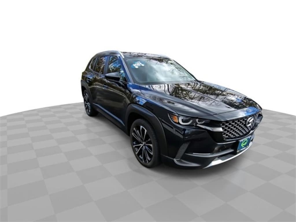 Used 2023 Mazda CX-50 2.5 Turbo SUV