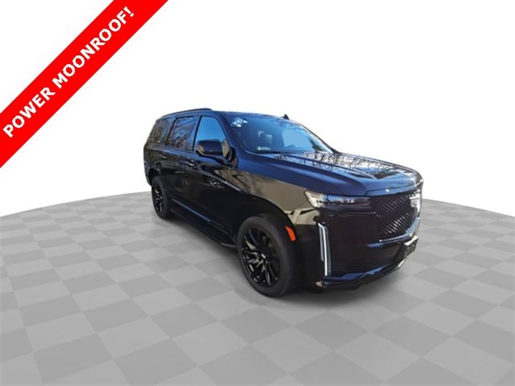 Used 2023 CADILLAC Escalade Sport SUV