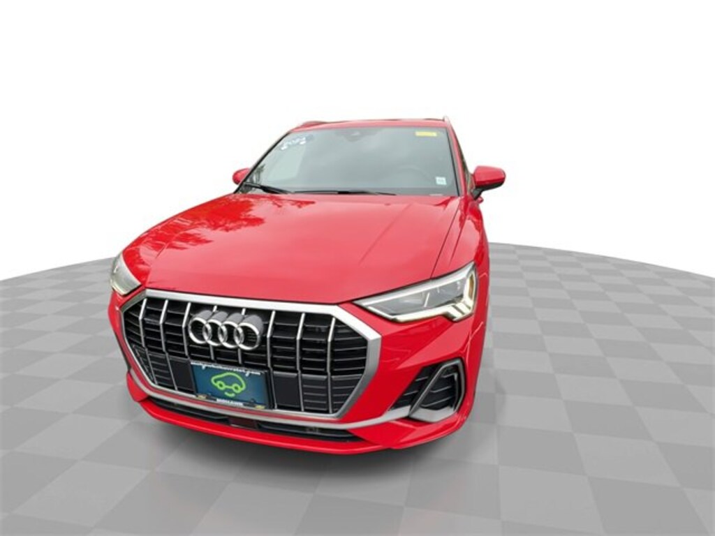 Used 2024 Audi Q3 Premium 45 Tfsi S Line Quattro Tiptronic SUV