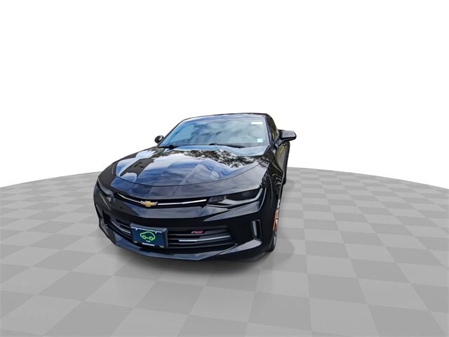 2018 Chevrolet Camaro 1LS 1LT photo 3