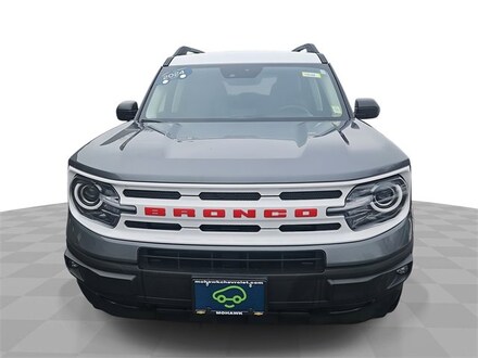 2024 Ford Bronco Sport Heritage SUV