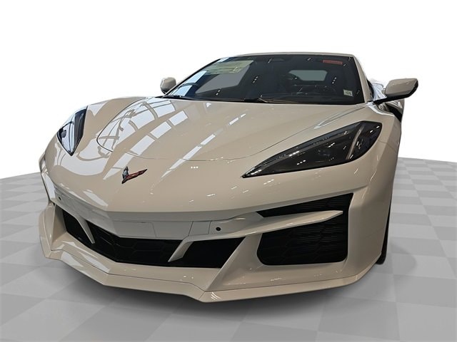 2026 Chevrolet Corvette 3LZ's photo