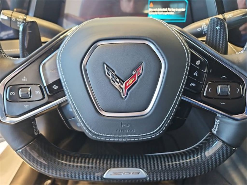 New 2026 Chevrolet Corvette Z06 3LZ Coupe