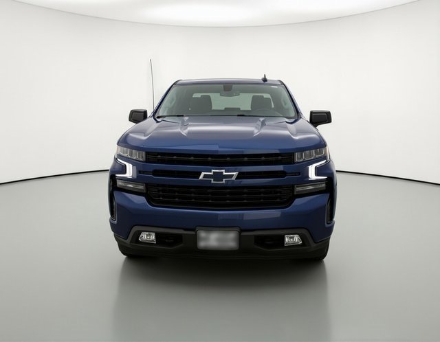 2021 Chevrolet Silverado 1500 RST photo 2