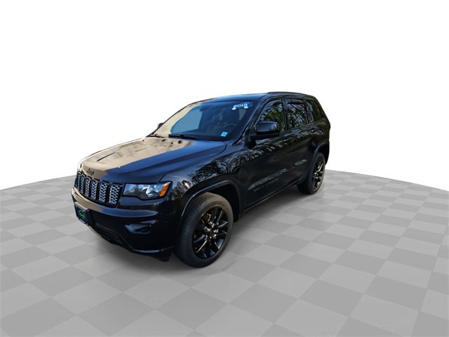 2019 Jeep Grand Cherokee Altitude photo 4