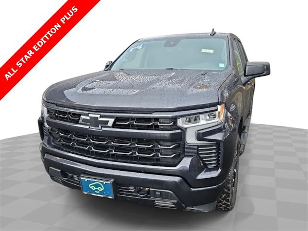Used 2022 Chevrolet Silverado 1500 RST Truck