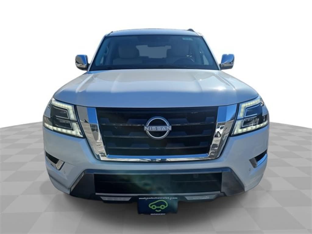 Used 2023 Nissan Armada Platinum 4WD SUV