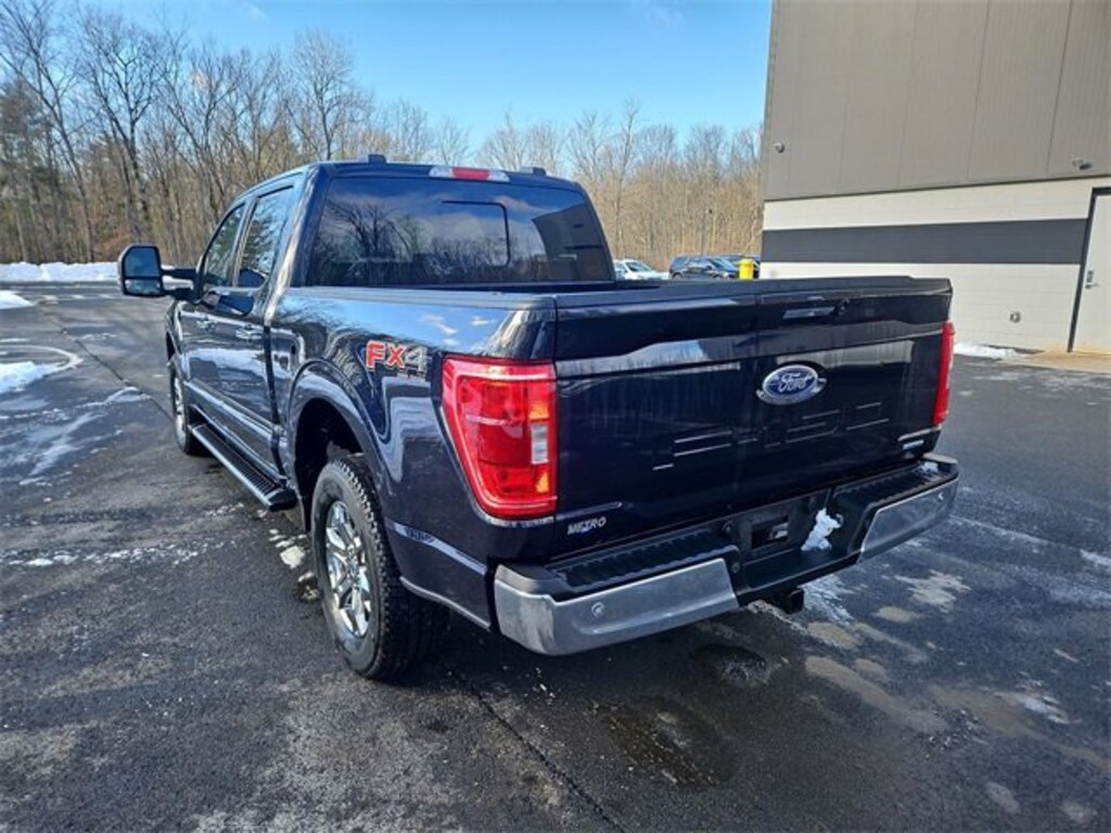 Used 2022 Ford F-150 XL