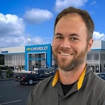 Staff member Michael White from ID_f21664281118