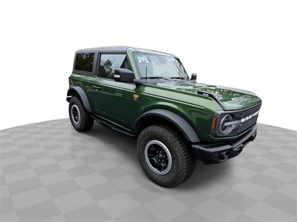 Used 2023 Ford Bronco Base