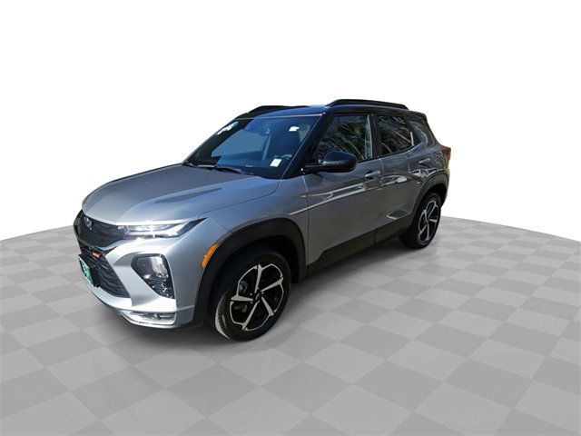 2023 Chevrolet Trailblazer RS photo 3