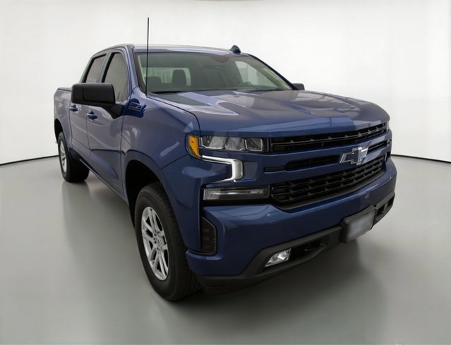 2021 Chevrolet Silverado 1500 RST photo 3
