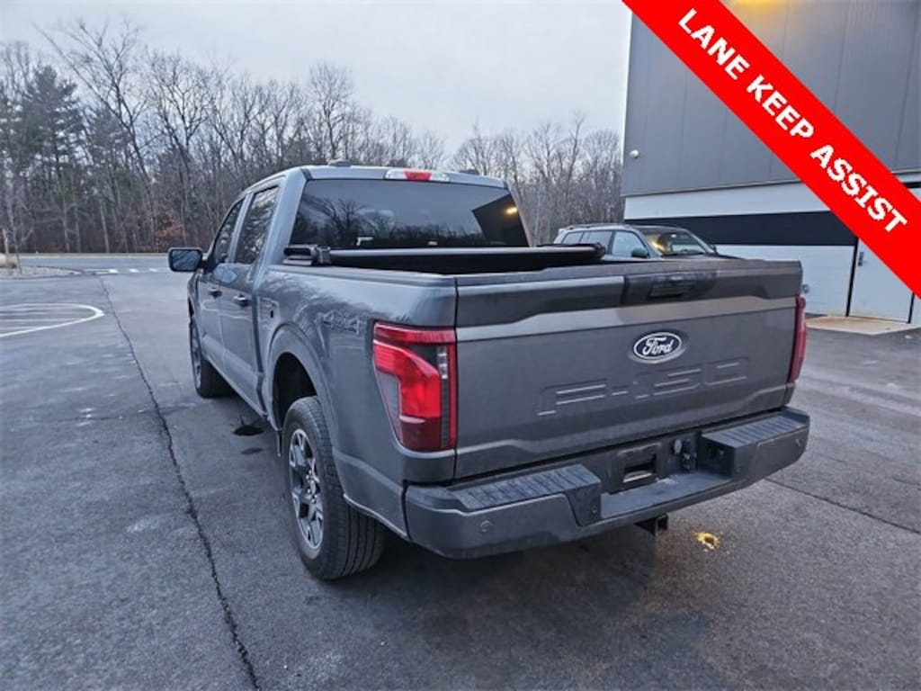 Used 2024 Ford F-150 STX