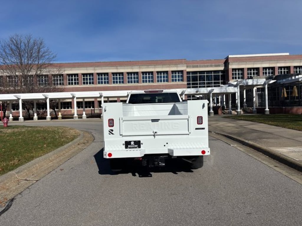 New 2025 Chevrolet Silverado 3500 HD WT Truck