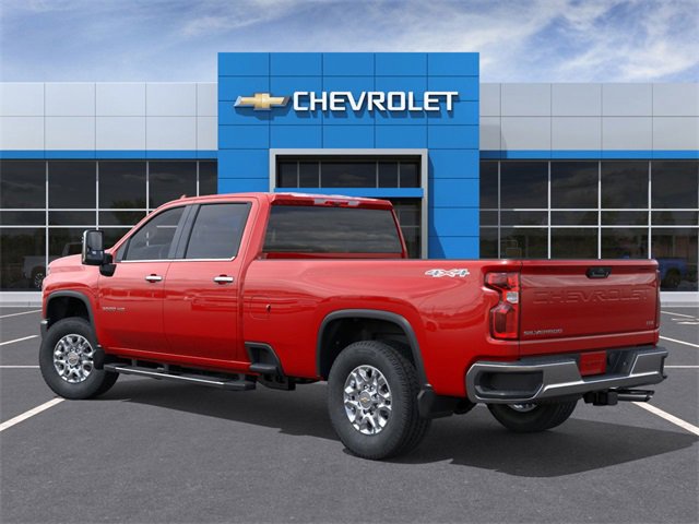 2023 Chevrolet Silverado 3500HD LTZ photo 3