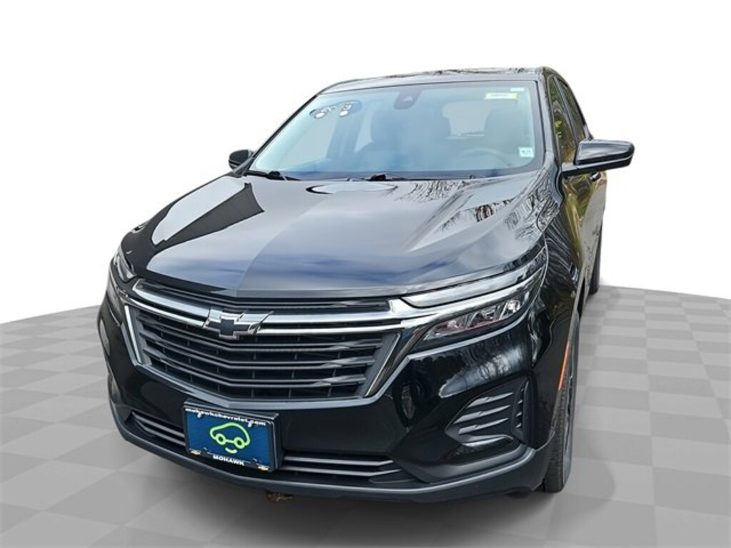 Used 2023 Chevrolet Equinox LS SUV