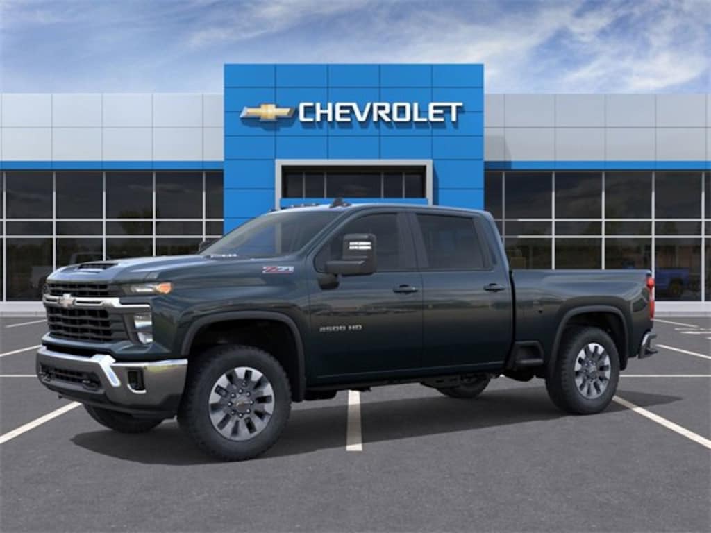 New 2026 Chevrolet Silverado 2500 HD LT Truck