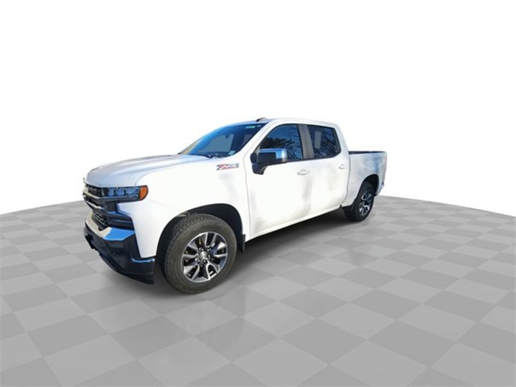 Used 2020 Chevrolet Silverado 1500 LT Truck