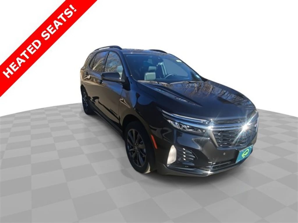 Used 2023 Chevrolet Equinox RS SUV
