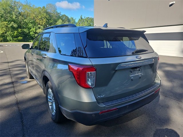 2020 Ford Explorer XLT photo 2