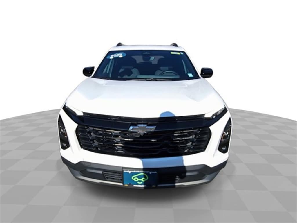 Used 2025 Chevrolet Equinox LT SUV