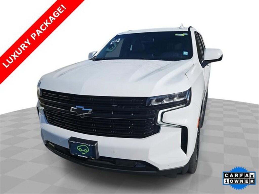 Used 2023 Chevrolet Suburban RST SUV