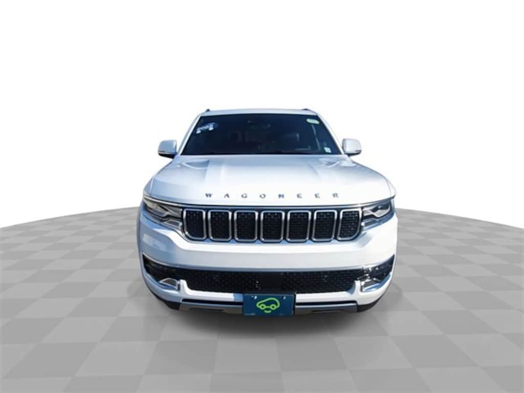 Used 2022 Jeep Wagoneer Series III 4x4 SUV