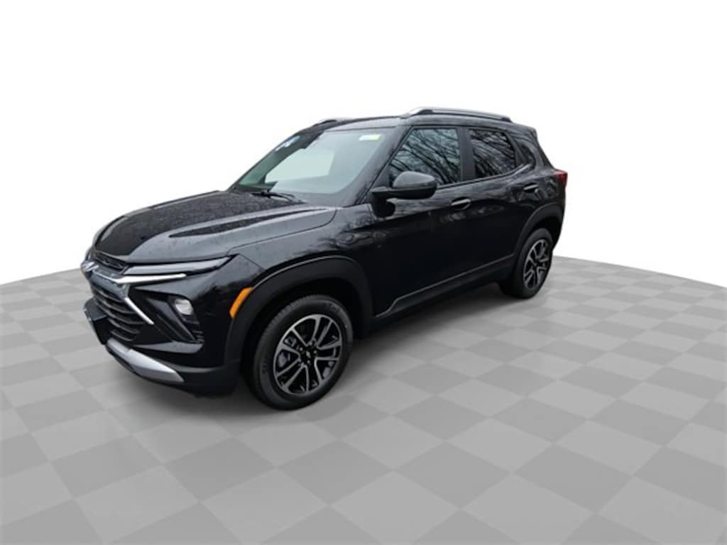 Used 2025 Chevrolet Trailblazer LT SUV