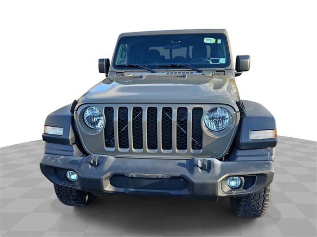 Used 2020 Jeep Gladiator Sport S