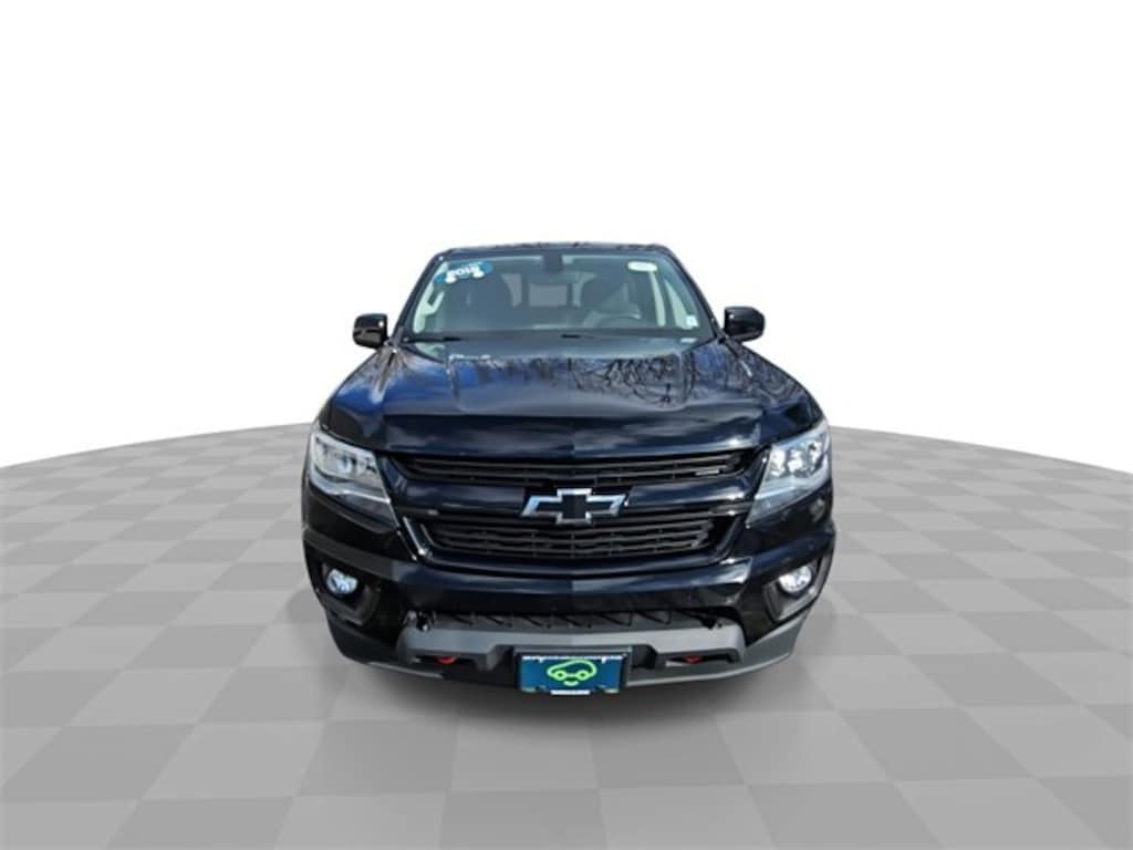 Used 2019 Chevrolet Colorado 4WD LT Truck