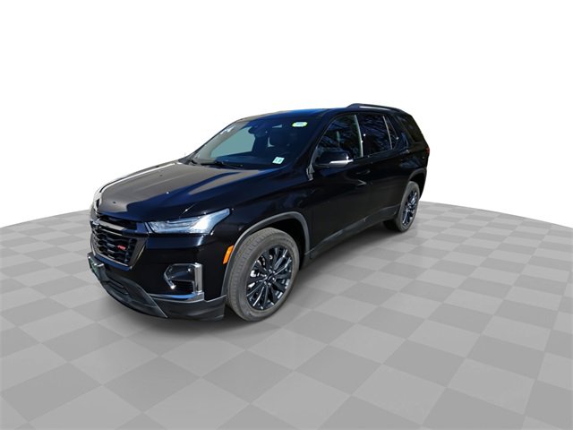 2022 Chevrolet Traverse RS photo 3