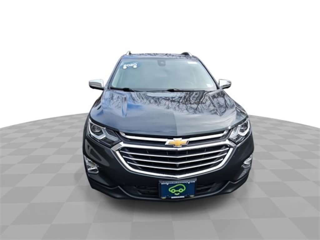 Used 2020 Chevrolet Equinox Premier SUV