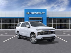 2026 Chevrolet Suburban Premier SUV