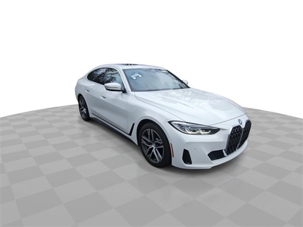 Used 2022 BMW 430i Gran Coupe 430i Sedan