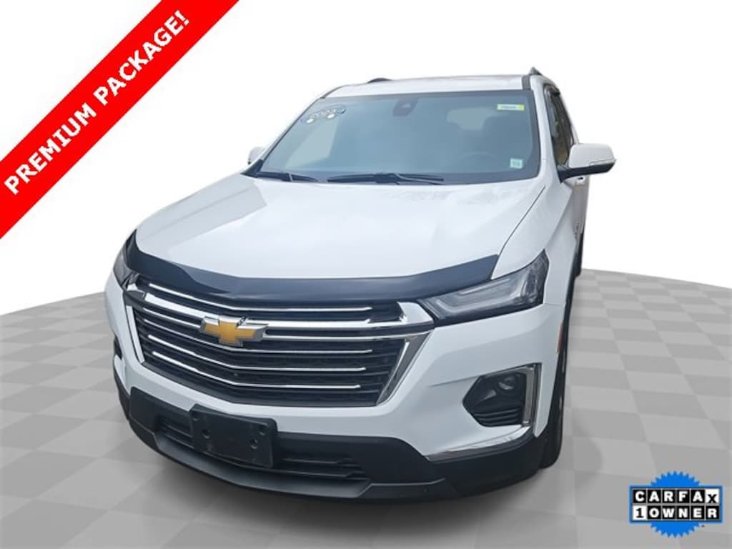 Used 2023 Chevrolet Traverse LT Leather SUV