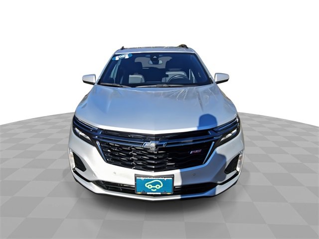 2022 Chevrolet Equinox RS photo 3