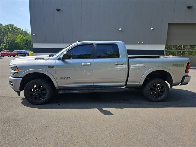 2022 Ram 2500 Laramie photo 2