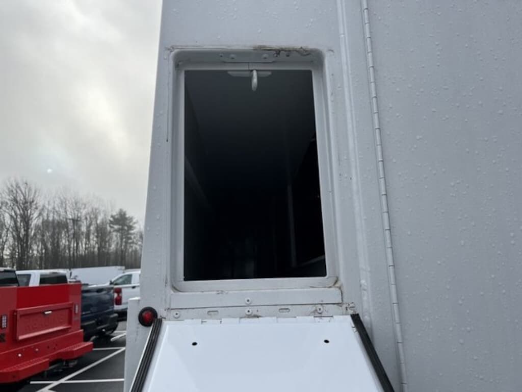 New 2024 Chevrolet Express Cutaway 3500 1WT Cutaway Van