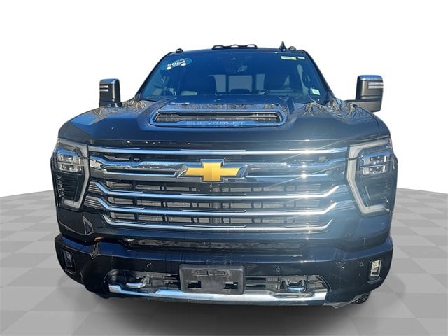 2024 Chevrolet Silverado 2500 HD Truck 