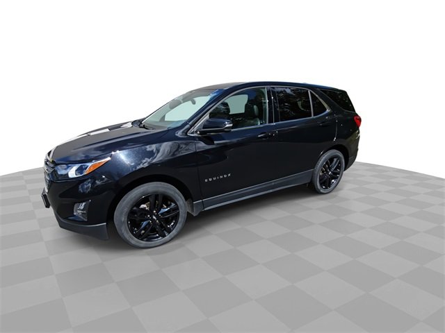 2020 Chevrolet Equinox LT photo 4