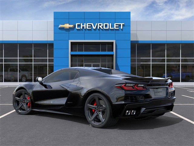 2025 Chevrolet Corvette E-Ray 3LZ photo 3