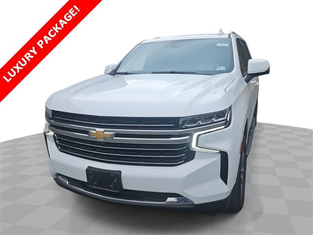 Used 2022 Chevrolet Suburban LT SUV