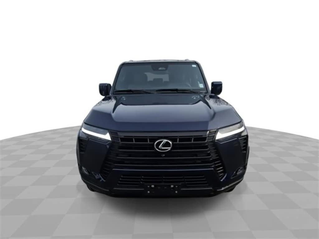 Used 2025 Lexus GX 550 Luxury+ SUV