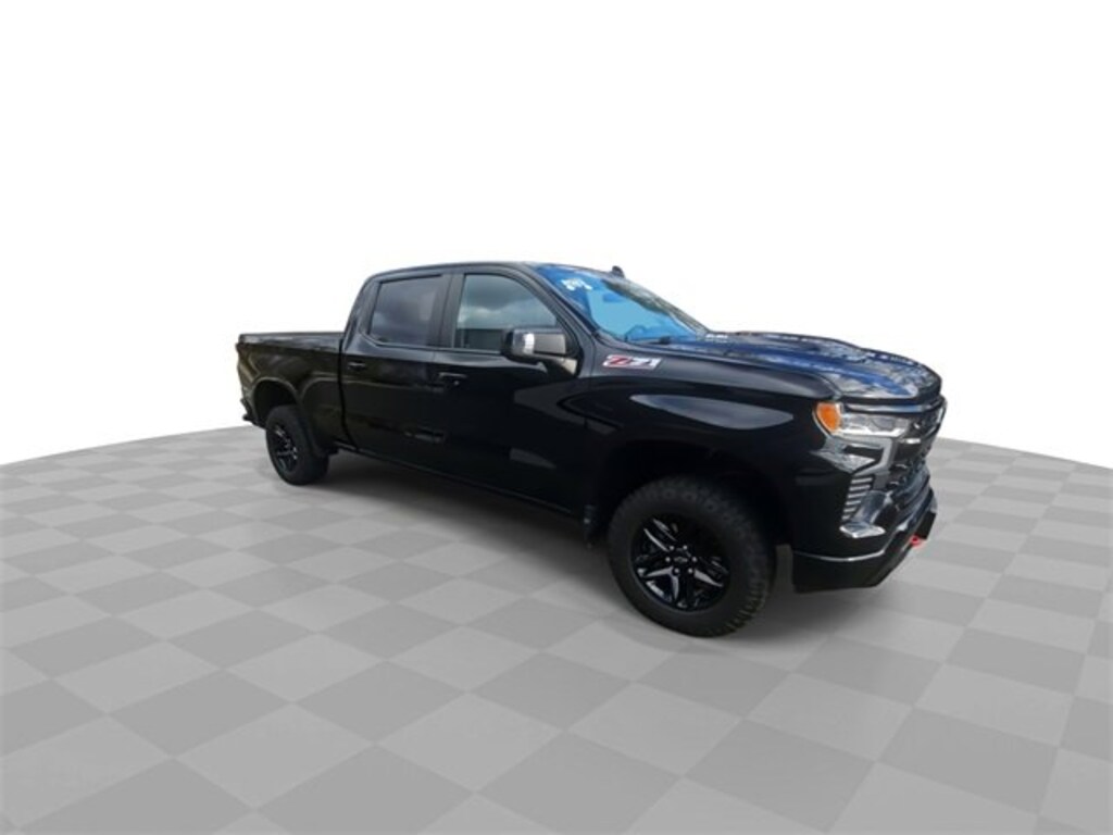 Used 2023 Chevrolet Silverado 1500 LT Trail Boss Truck