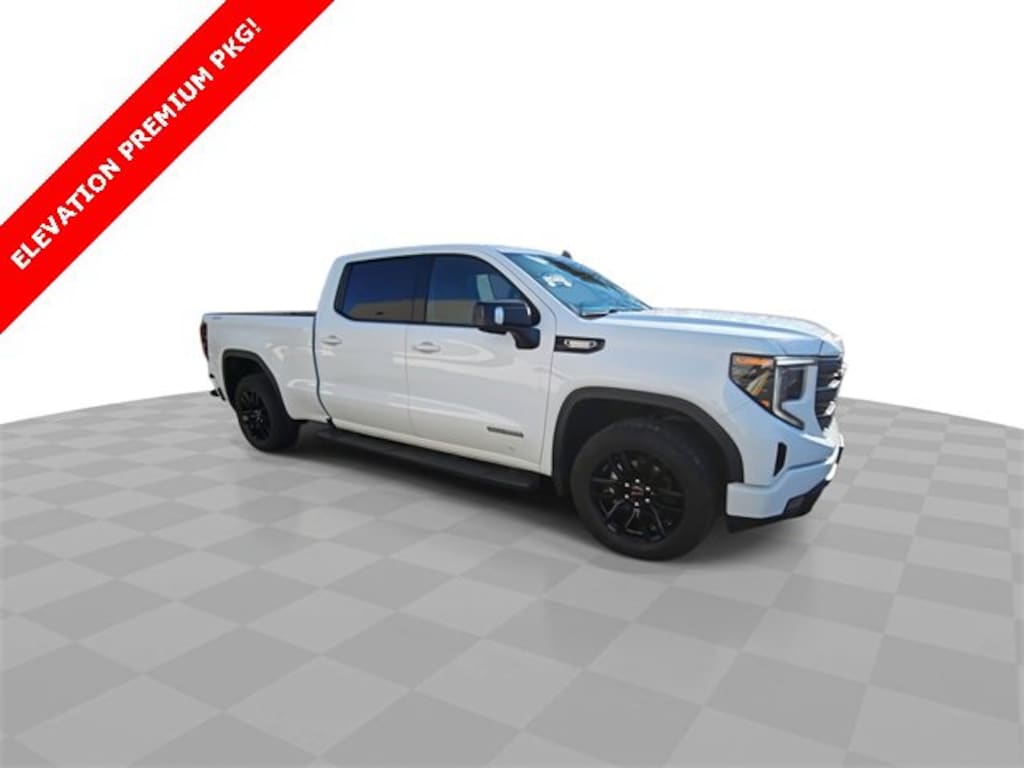 Used 2022 GMC Sierra 1500 Elevation Truck