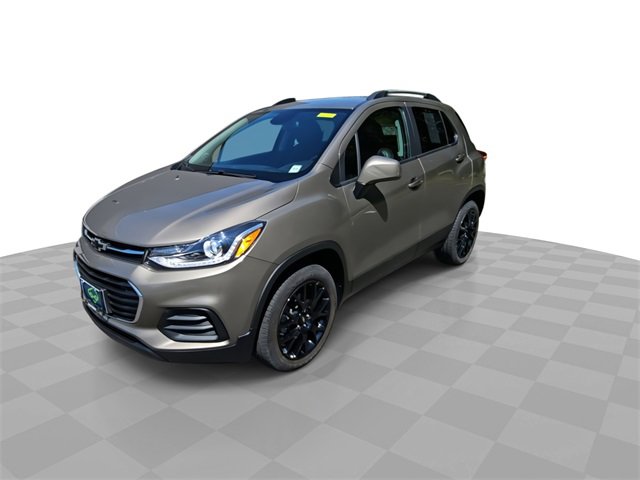 2022 Chevrolet Trax photo 4