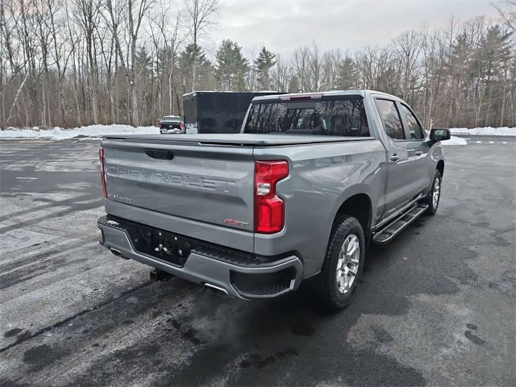 Used 2023 Chevrolet Silverado 1500 RST Truck
